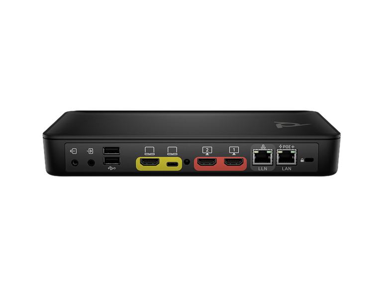 Poly Studio G62 Video Conferencing System - 99T09AA - Image 4