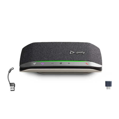 Poly Sync 20+M Speakerphone USB-C/A Adapter - B95VLAA | Price In Dubai