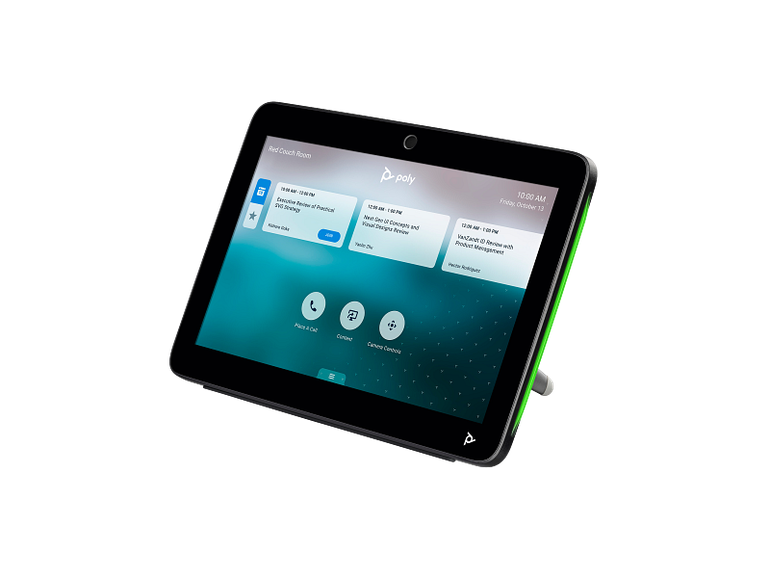 Poly TC10 Touch Controller Black - 875K5AA | Price In Dubai UAE