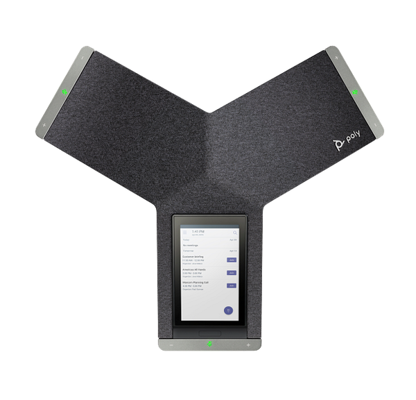 Poly Trio C60 IP Conference Phone for Microsoft Teams Full Radio and PoE-enabled - 849B6AA - Image 5
