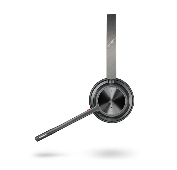 Poly Voyager 4320 Headset +BT700 dongle +Charging Stand - 77Z00AA | Price In Dubai