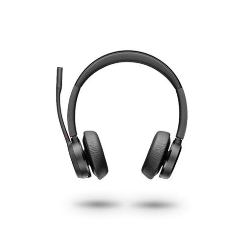 Poly Voyager 4320 USB-A Headset +BT700 dongle - 76U49AA | Price In Dubai