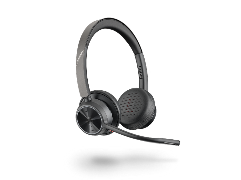 Poly Voyager 4320 USB-C Headset +BT700 dongle | Price In Dubai
