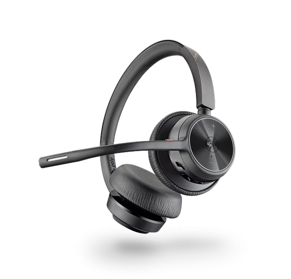 Poly Voyager 4320 Microsoft Teams Certified Headset +BT700 dongle +Charging Stand - 77Z00AA - Image 5