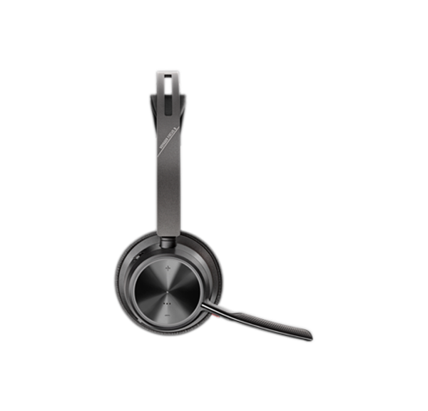 Poly Voyager Focus 2 USB-C-C Headset +USB-C/A Adapter +Charging Stand - 9T9J5AA - Image 5