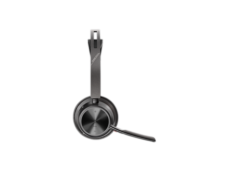 Poly Voyager Focus 2 USB-C-C Headset +USB-C/A Adapter +Charging Stand - 9T9J5AA - Image 5