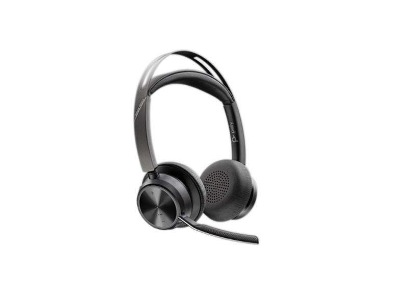 Poly Voyager Focus 2 USB-C-C Headset - 9T9J5AA | Price In Dubai