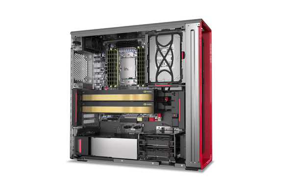 Lenovo ThinkStation P5 Gen 2 (750W) TWR Workstation | Price In Dubai