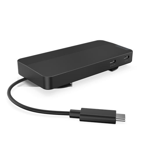 Lenovo USB-C Dual Display Travel Dock with 100W Adapter | Price In Dubai