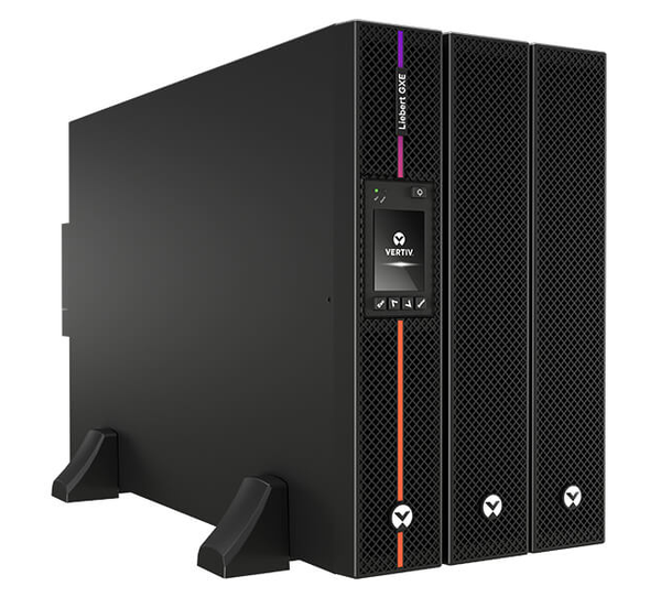 Vertiv Liebert GXE UPS 6kVA 1ph UPS 230V - GXE3-6000IRT4UXL | Price In Dubai