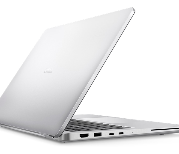 Dell Pro 14 Plus PB14250 Intel Core Ultra 7-255U, 16GB DDR5, 512GB SSD, Integrated Intel Graphics, 14" FHD+ 300nits 45% NTSC Non-Touch, KYB Backlit English/Arabic, Ubuntu - 1Yr - Image 4