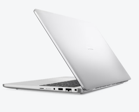 Dell Pro 16 Plus PB16250 Intel Core Ultra 7-266V, 16GB DDR5, 512GB SSD, Integrated Intel Arc Graphics, 16" FHD+ 300nits 45% NTSC Non-Touch, KYB Backlit Arabic/English w/NumPad, Ubuntu - 1Yr - Image 4