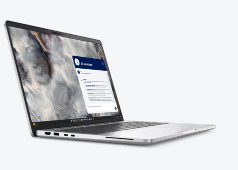 Dell Pro 16 Plus PB16250 Intel Core Ultra 7-266V | Price In Dubai