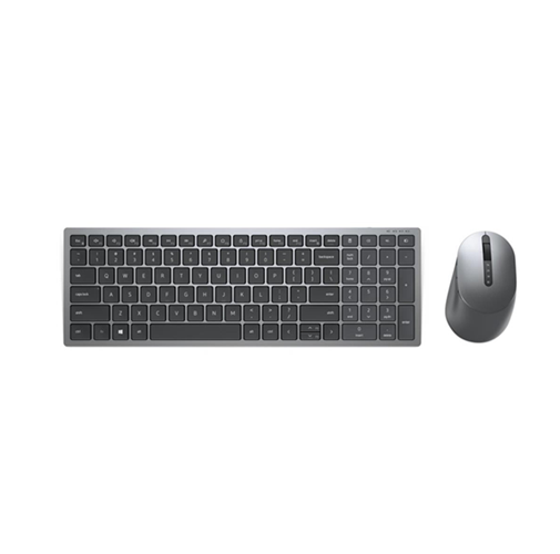 Dell Pro Plus Compact Keyboard and Mouse KM7120W - 580-AIWL | Price In Dubai