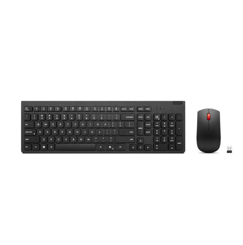Lenovo Essential Wireless Combo Keyboard & Mouse Gen 2 - 4X31R64455 | Price In Dubai