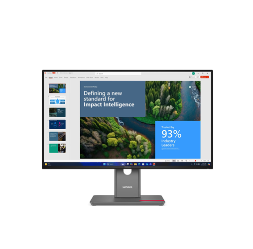 Lenovo ThinkVision P27UD-40 Monitor - 64CEGAT2UK | Price In Dubai