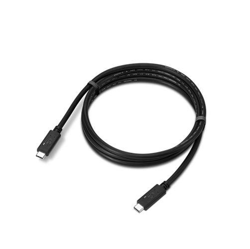 Lenovo USB‑C to USB‑C Cable 1.5m - 4X91U92143 | Price In Dubai